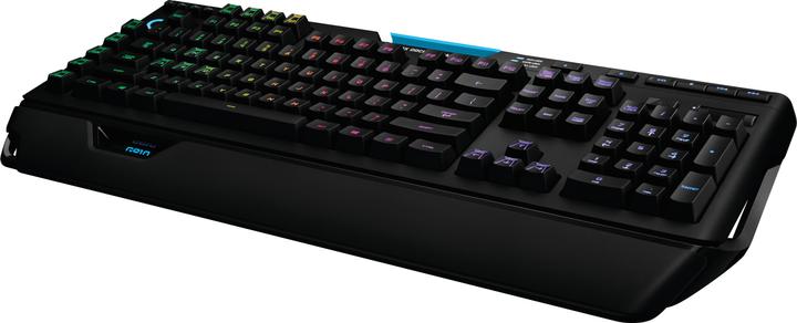 Image du produit Logitech G G910 Orion Spectrum (CH, Filaire)