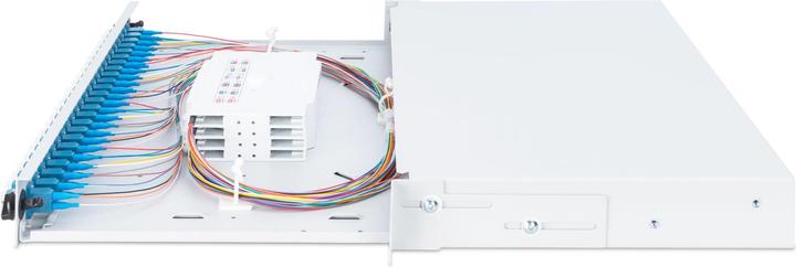 Image du produit Digitus Boîtier d’épissure à fibre optique, équipé, LC, OS2
