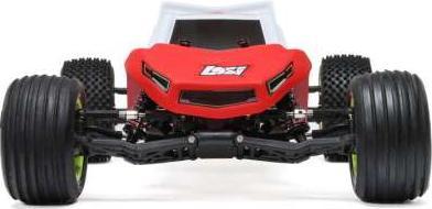 Produktbild Losi MINI-T 2.0 STADIUM Truck RTR 2WD 1:18 Brushless - Rot