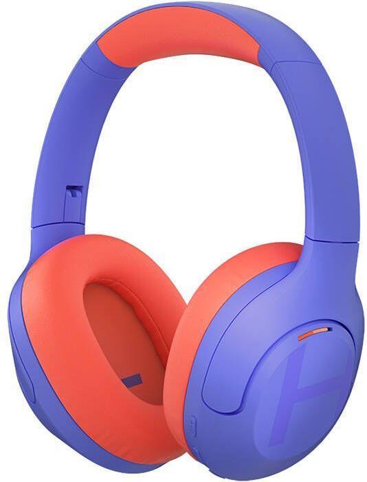 Haylou Wireless headphones S35 ANC (violet orange) (ANC, 60 h, Cable)