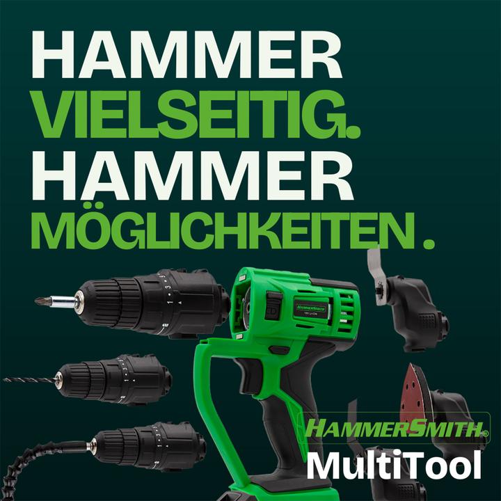 Produktbild Hammersmith Multitool