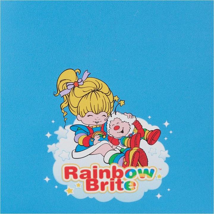 Produktbild Loungefly Regina Regenbogen by Mini-Rucksack Rainbow Brite Cosplay