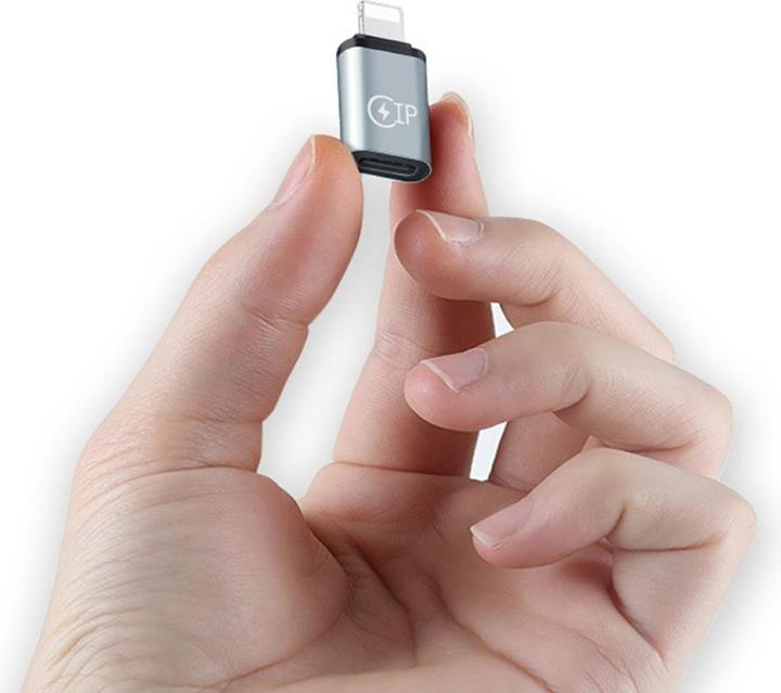 Actual product image PowerGuard USB-C — Lightning (USB Type C, Lightning)