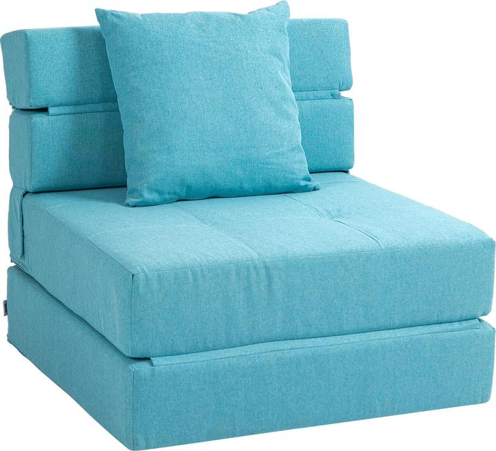 Actual product image Homcom Sleeping chair