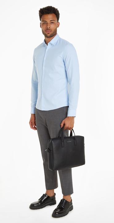 Immagine prodotto Calvin Klein Cartella CK Must Borsa per laptop SP23 (49% POLIURETANO, 51% POLIESTERE RICICLATO)