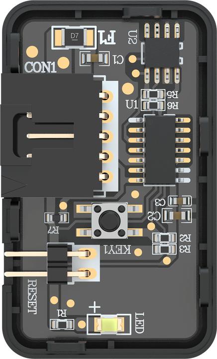 Immagine prodotto Cooler Master Mini controllore indirizzabile RGB LED (Multicolore)