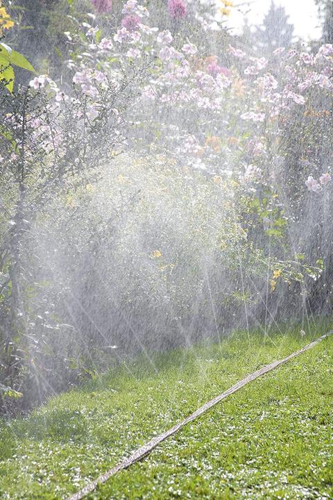 Actual product image Gardena Hose sprinkler (Hose sprinkler)