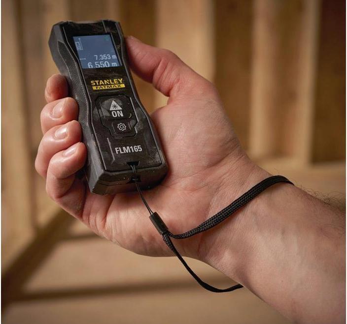 Actual product image Stanley Rangefinder (50 m, 620 nm)