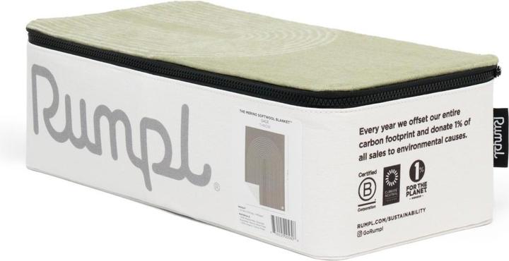 Immagine prodotto Rumpl Coperta Merino Softwool (127 x 178 cm)