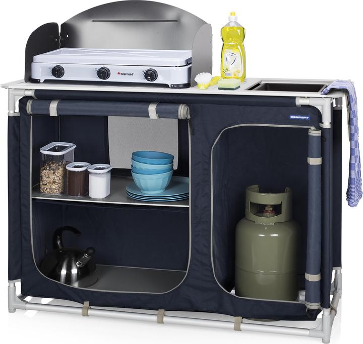 Produktbild Campart Campingküche Alicante