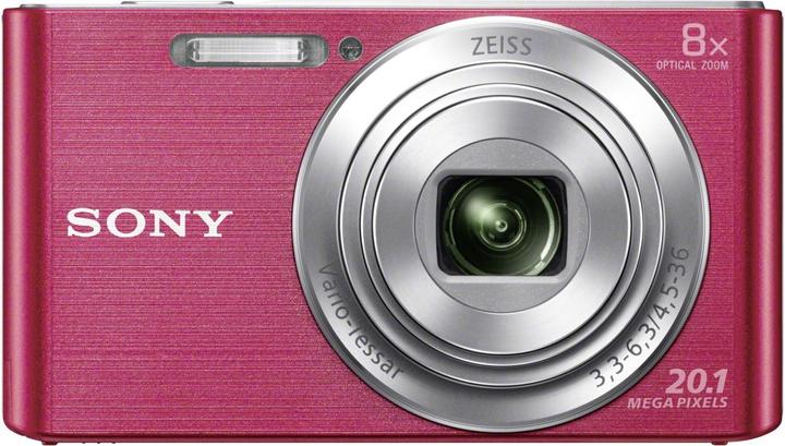 Immagine prodotto Sony Cyber-shot DSC W830 (4.5 - 26 mm, 20.10 Mpx, 1/2,3'')