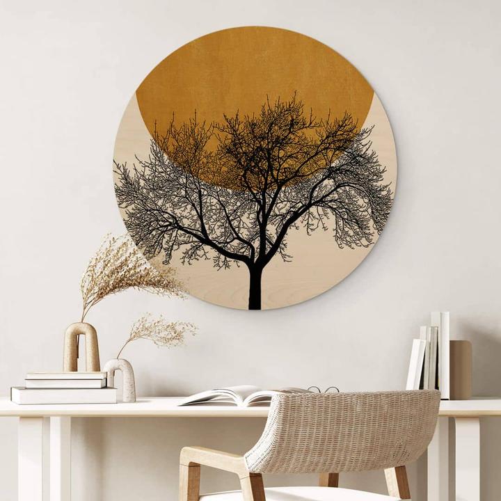 Image du produit Trenddeko Wintermorgen (Ø 20 cm)
