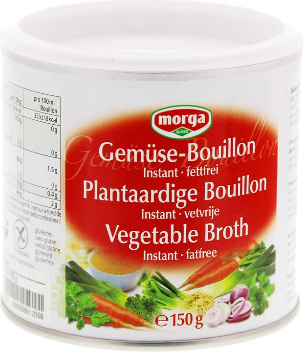 Produktbild Morga Gemüse Bouillon