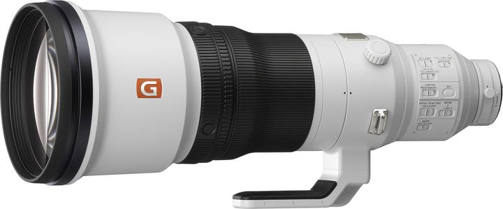 Sony 600mm f/4 GM OSS E - Import (Sony E, APS-C / DX, Vollformat)