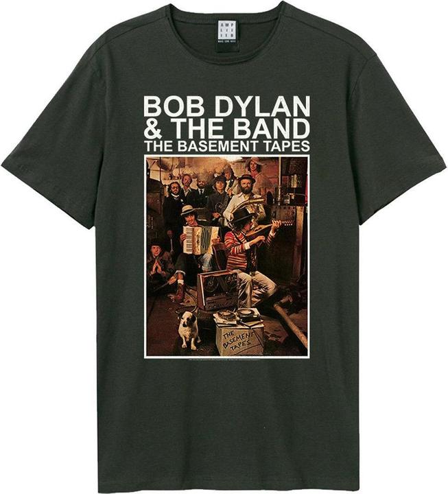 Produktbild Amplified The Basement Tapes TShirt (M)