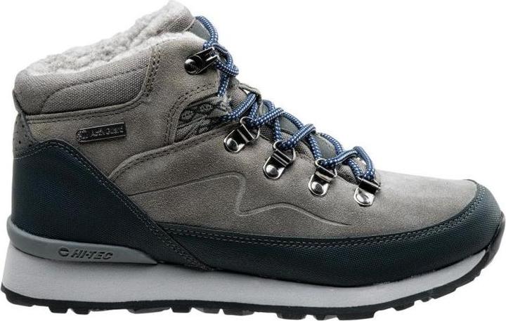 Hi-Tec Scarpe da trekking da donna grigie, numero 39 (39)