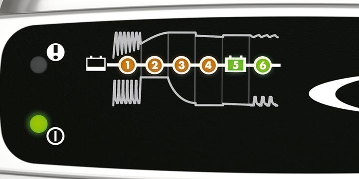 Productafbeelding Ctek XS 0,8 EU (12V, 0.80 A)