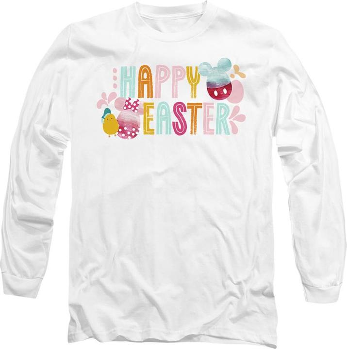Immagine prodotto Mickey Mouse Happy TShirt Ostern (M)