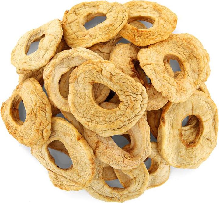 Actual product image KoRo Dried apple rings (1000g) (1000 g)