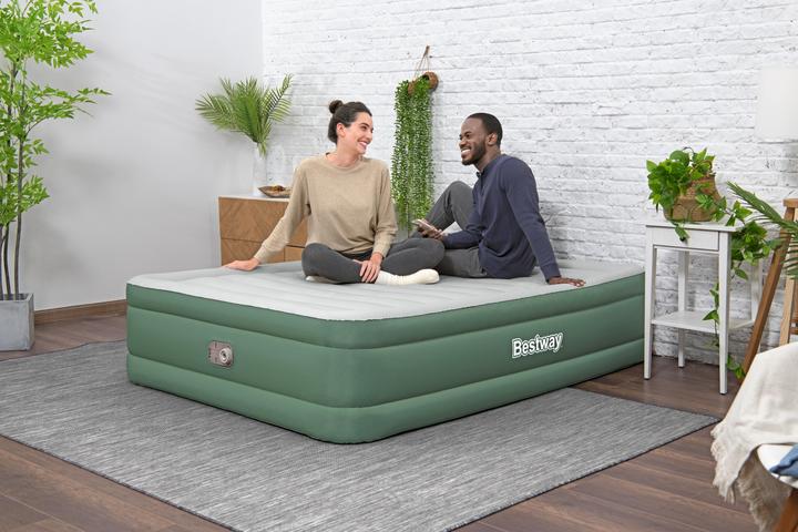 Produktbild Bestway ToughLite TPU Air Mattress Queen