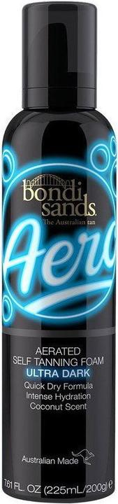 Image du produit Bondi Sands Aero Self Tan Foam Ultra Dark 225 ml (Serviette autobronzante, 225 ml)