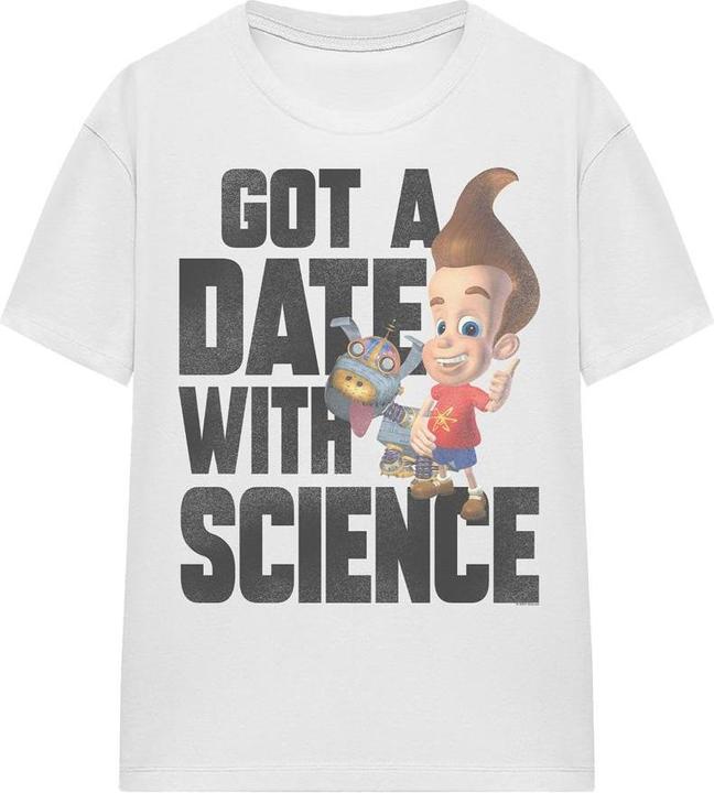 Produktbild Boy Genius Science TShirt (XXL)