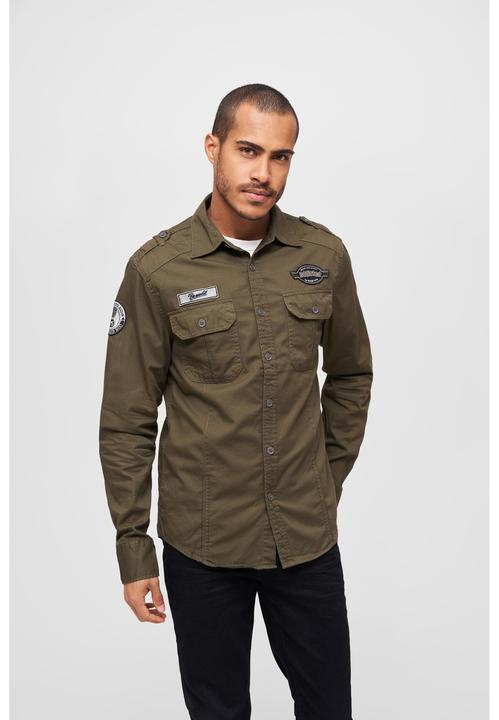 Produktbild Brandit Luis Vintageshirt - 8100 (L)