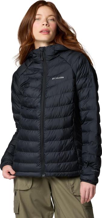 Actual product image Columbia Powder Lite™ II Hooded Jacket (XS)