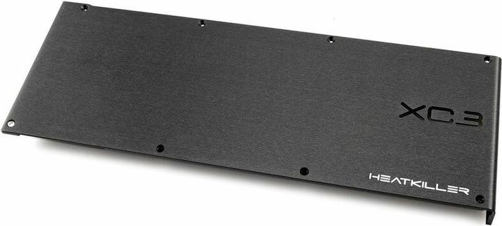 Watercool Heatkiller EBC Backplate für RTX 3080/3090 EVGA XC3