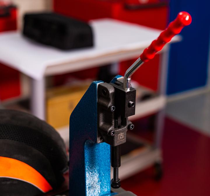 Produktbild Rs Pro Kniehebel-Handpresse