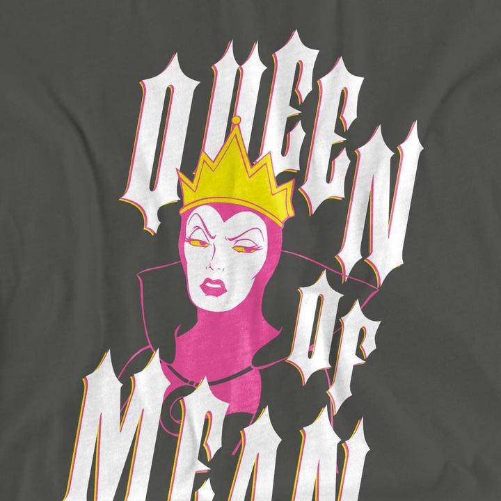 Produktbild Disney Villains Queen Of Mean TShirt (L)