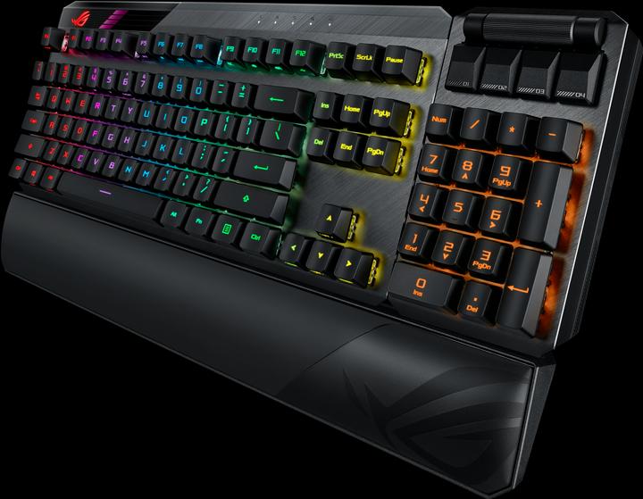 Immagine prodotto ASUS ROG Claymore II (DE, Senza fili)
