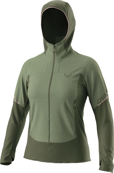 Dynafit Traverse Alpha Kapuzenjacke