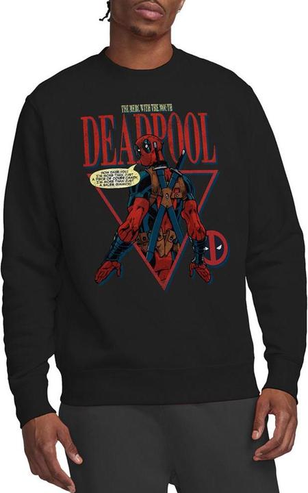 Image du produit Deadpool - Sweat COVER CANDY - Adulte (XXL)