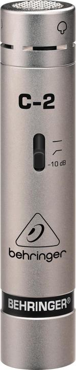 Actual product image Behringer C-2, Condenser Microphone Set