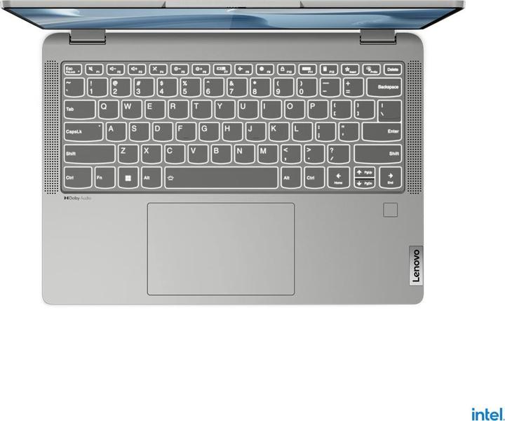 Actual product image Lenovo IdeaPad Flex 5 (14", Intel Core i5-1235U, 16 GB, 512 GB, DE)