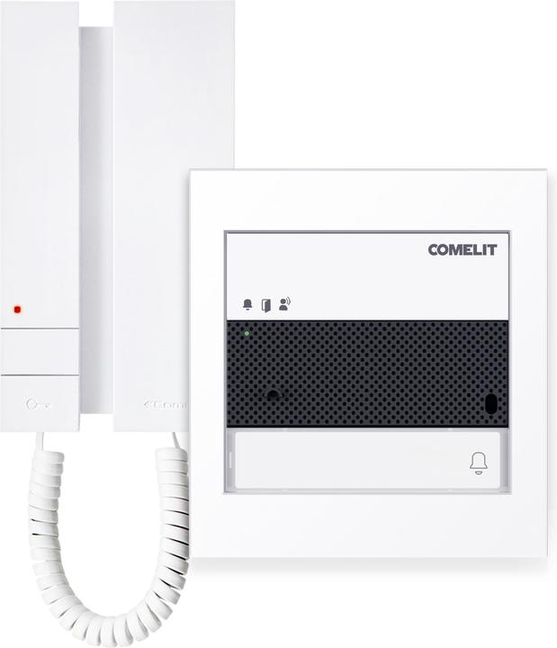 Actual product image Comelit Paketlösung Ultra Audio