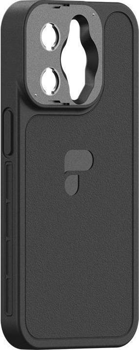 PolarPro LiteChaser iPhone 14 Pro - Case (black) (Apple iPhone 14 Pro)