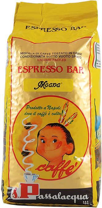 Image du produit Passalacqua Moana (1000 g, Torréfaction foncée)