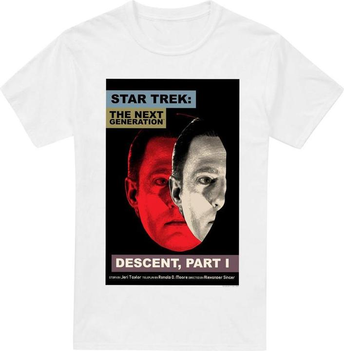 Produktbild The Next Generation Season 6 Episode 26 TShirt (XL)
