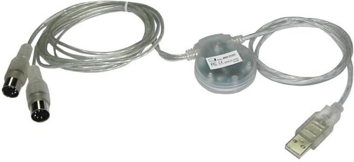 Produktbild iCON Pro Audio MidiPort (USB)