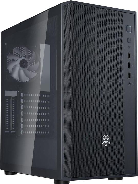 Produktbild Silverstone Fara R1 Pro V2 (ATX, mATX, Mini-ITX)