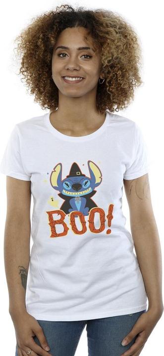 Produktbild Disney Lilo & Stitch Boo! TShirt (L)