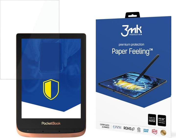 3MK PocketBook Touch HD 3 - Paper Feeling™ 8.3" (Touch HD 3)