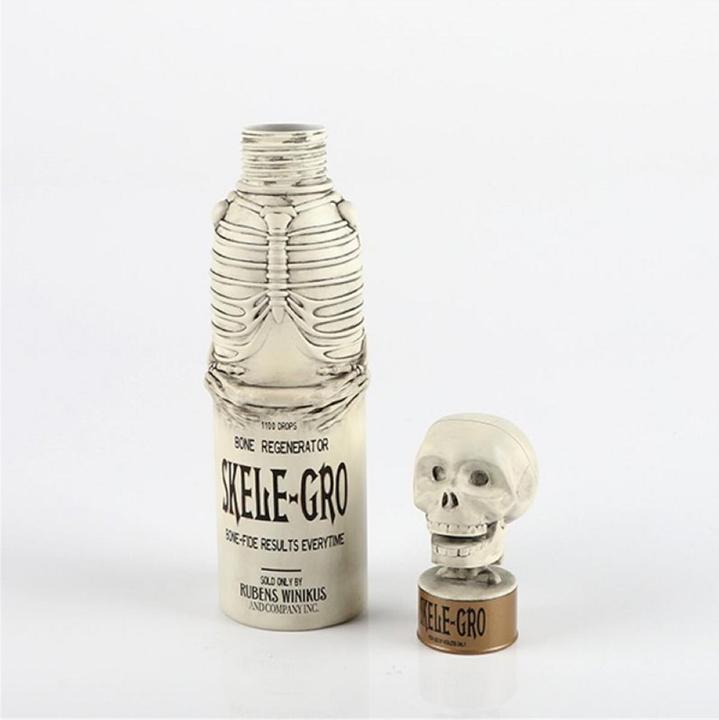 Produktbild Wow! Stuff Skele-Gro Wasserflasche