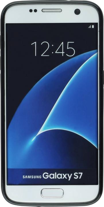Actual product image PhoneLook Cover Silicone black Summer 18 24 (Samsung Galaxy S7)