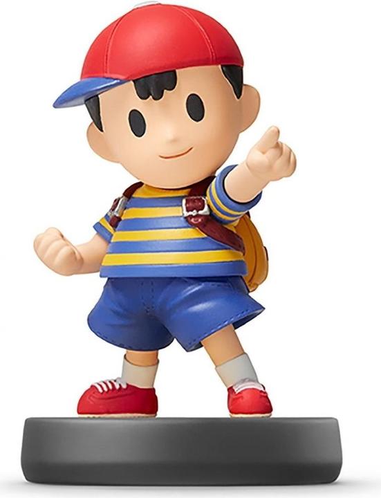 Produktbild Nintendo amiibo Super Smash Bros. Ness (Wii U)