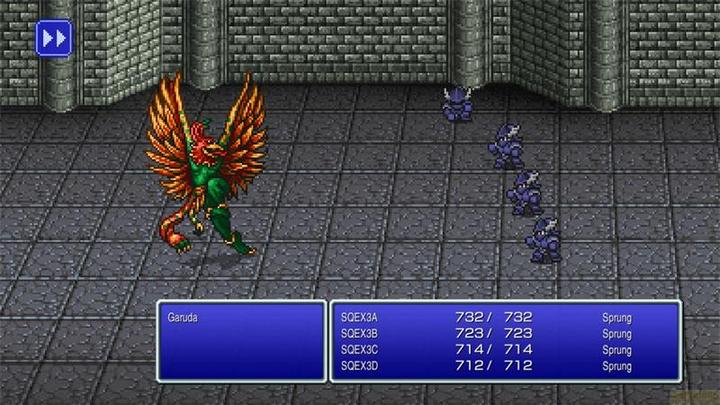 Immagine prodotto Square Enix Final Fantasy I-Vi Collection Anniversary Edition (PS4, DE)
