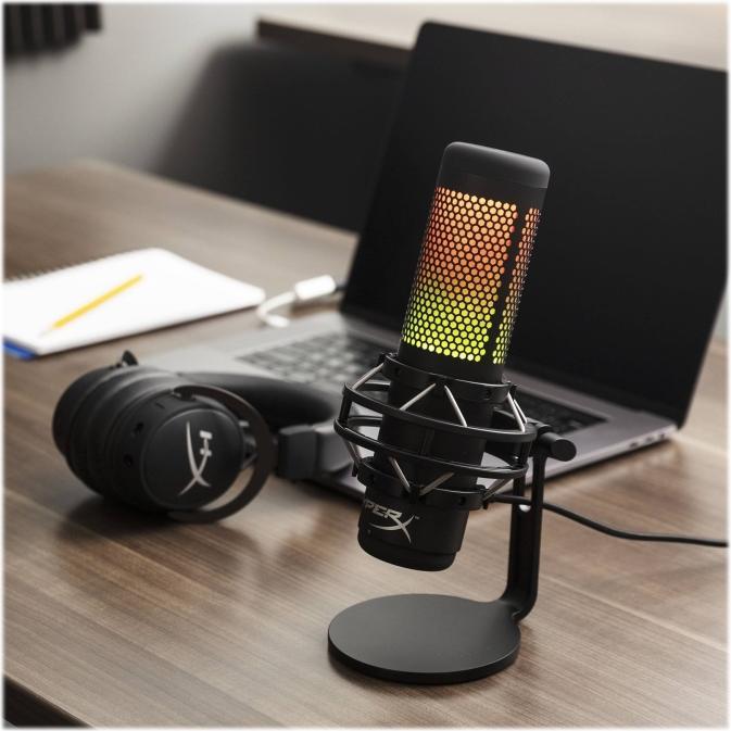Productafbeelding HyperX QuadCast S