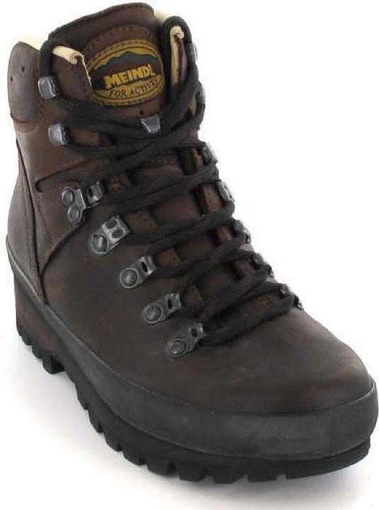 Actual product image Meindl Men's Borneo 2 MFS Shoes (43)